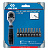 Набор вставок (бит) с трещоткой 1/4", TORX, HEX, PH, 10 предметов 1001MR King Tony