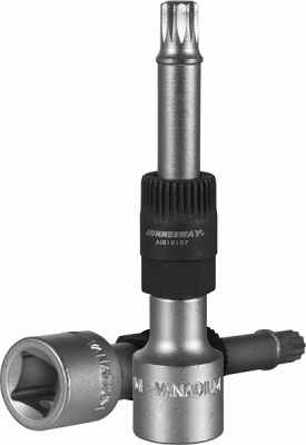 Комбинированный инструмент с вставкой SPLINE M 10, для генераторов BOSCH Jonnesway AI010167