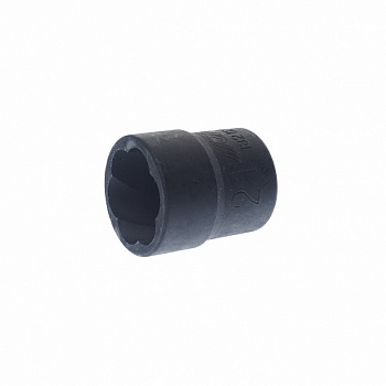 Головка для поврежденных гаек и болтов 1/2'' 21мм JTC-1321-21