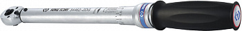 Динамометрический ключ 1/2", 60-340 Нм, для левой и правой резьбы, футляр 34462-2DG King Tony