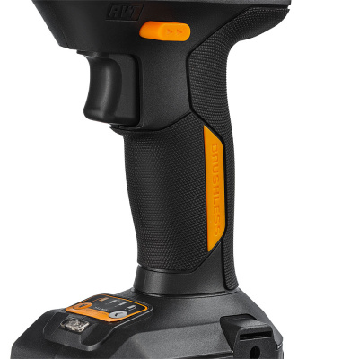Гайковерт ударный аккумуляторный 1/2", 20В, 750 Нм RUNTEC PRO