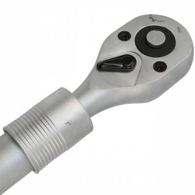 Трещотка, 3/4", 24 зубца, телескопическая GARWIN PRO