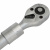 Трещотка, 3/4", 24 зубца, телескопическая GARWIN PRO