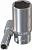Головка торцевая глубокая Ombra 3/8"DR, 17 мм