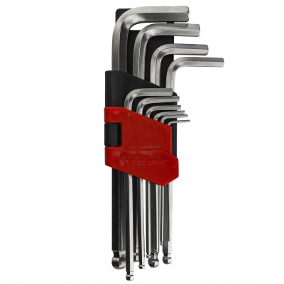 Набор ручных инструментов 143 предмета 1/2", 1/4" TECHNIC RUNTEC