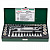 Набор торцевых головок 3/8'' TORX Hans