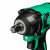 Гайковерт ударный аккумуляторный BL 18В 1/2", 330 Нм GARWIN PRO
