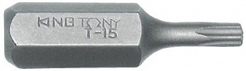 Вставка (бита) торцевая 5/16", TORX, Т50, L = 32 мм 183250T King Tony