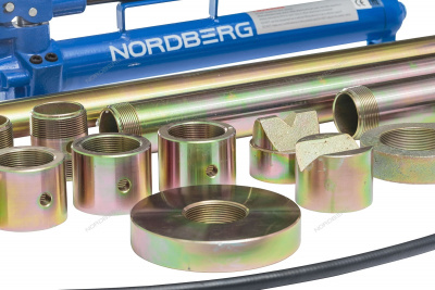 Растяжка рихтовочная 20 т NORDBERG