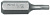 Вставка (бита) торцевая 5/16", TORX, Т50, L = 32 мм 183250T King Tony
