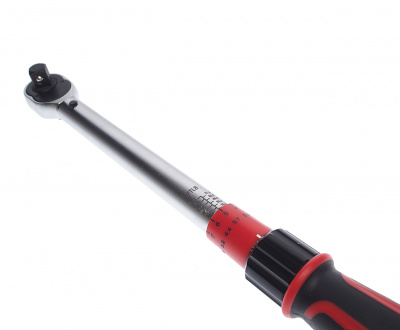 Ключ динамометрический 1/2" 20-110Нм 430мм JTC