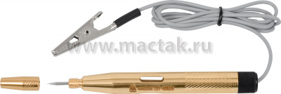 Индикатор напряжения, 6-24 В 121-00624 Мастак