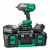 Гайковерт ударный аккумуляторный 1/2", 1000 Нм BL 18В GARWIN PRO 