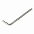 Ключ TORX Г-образный T-10H JTC-71410