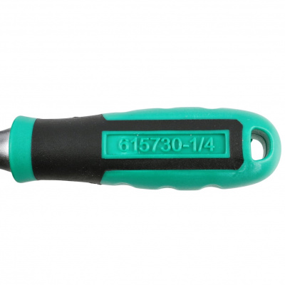 Трещотка, 1/4", 36 зубцов GARWIN PRO 