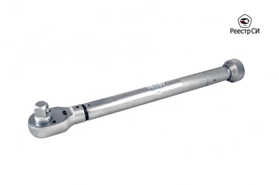 Ключ динамометрический 3/8" 10-50 Nm предельного типа CMT