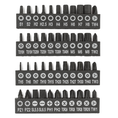 Набор ручных инструментов 1/2", 3/8",1/4" 216 предметов TECHNIC RUNTEC