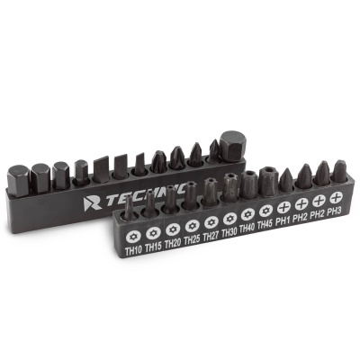 Набор ручных инструментов 1/2", 3/8", 1/4" 142 предмета TECHNIC RUNTEC