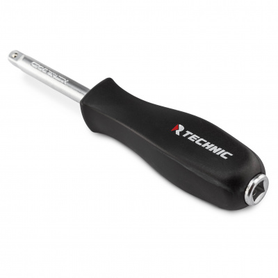 Набор ручных инструментов 143 предмета 1/2", 1/4" TECHNIC RUNTEC