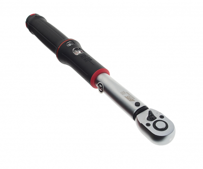 Ключ динамометрический 1/4" 1-25 Нм 290мм JTC
