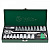 Набор шестигранников 1/2", TORX, RIBE, E-STAR Hans, 4628T