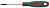 Отвертка ANTI-SLIP GRIP TORX® T6 3x60x132 мм. Jonnesway D71T6