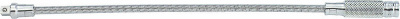 Удлинитель гибкий 1/4", 460 мм 2311-18 King Tony
