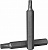 Бита 10 мм, Torx Т-40, 75 мм, S2 материал Jonnesway D175T40