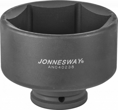 Головка торцевая 3/4 DR, 85 мм, для гайки подшипника ступицы BPW 16 т Jonnesway AN040238
