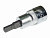 Бита-головка 3/8" HEX H5х48мм JTC