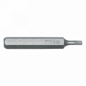 Вставка (бита) торцевая 5/16", TORX, T20, L = 70 мм 187020T King Tony
