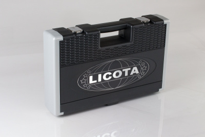 Набор инструмента 1/2" и 1/4" Spline 98 предметов Licota 