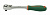 Рукоятка трещоточная 1/4"DR, 60 зубцов, 140 мм  Jonnesway