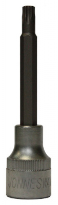 Торцевая головка 1/2 DR с вставкой Torx T-40, L-100 мм Jonnesway S07H4340