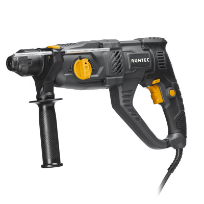 Перфоратор 220В, 3Дж, 1050Вт RUNTEC 