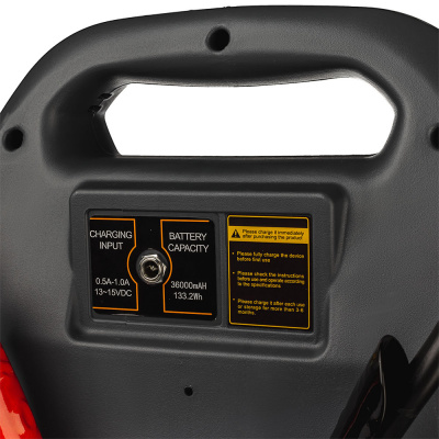 Пусковое устройство Pulse 36 12/24 В, 2400/1200 A RUNTEC 
