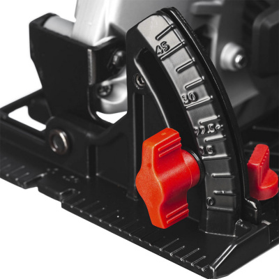 Пила циркулярная аккумуляторная 190*30 мм, 20В, 2*4Ач, 1000Вт  RUNTEC TECHNIC