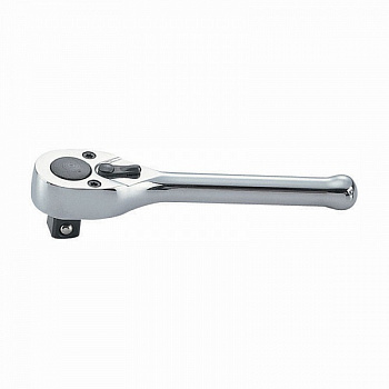 Трещотка 3/8", 110 мм, 64 зубца, флажковая 3760-45 King Tony