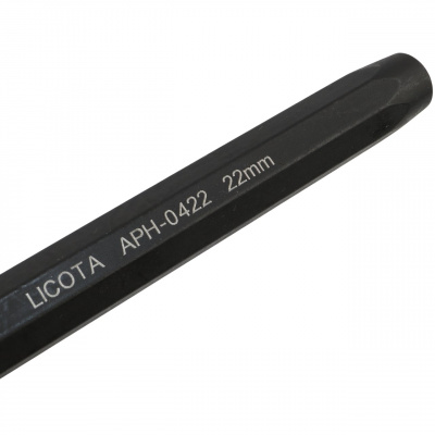 Зубило 22х200 мм Licota 