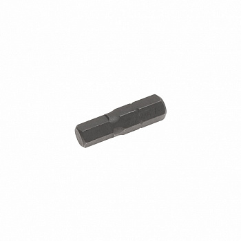 Бита 6-гранная HEX 7х30мм 5/16 S2 JTC-1253007