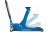 Домкрат подкатной, г/п 3.3 тонны, H=80-500 мм NORDBERG N32033