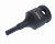 Головка ударная HEX 1/2"  H-5, диаметр 25, длина 60мм JTC-446105