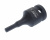 Головка ударная HEX 1/2"  H-5, диаметр 25, длина 60мм JTC-446105