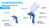 Набор пневмоинструментов, 5 предметов NP06KIT NORDBERG