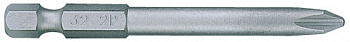Вставка (бита) торцевая 1/4", Phillips, PH1, L = 50 мм, для шуруповерта 715001P King Tony