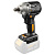 Гайковерт ударный аккумуляторный 1/2", 20В, 500 Нм  RUNTEC PRO
