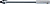 Вороток 3/4", 475 мм, Hans