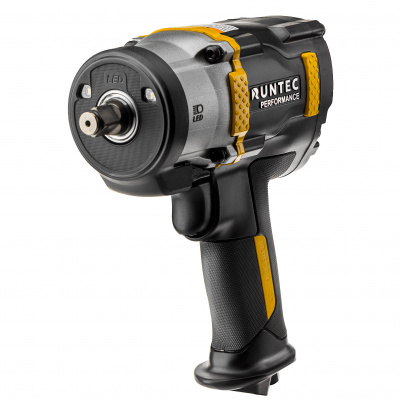 Гайковерт ударный пневматический 1/2", 1300 Нм PRO RUNTEC