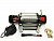 Лебедка автомобильна SRX 13500 lbs 12В стальной трос 4REVO