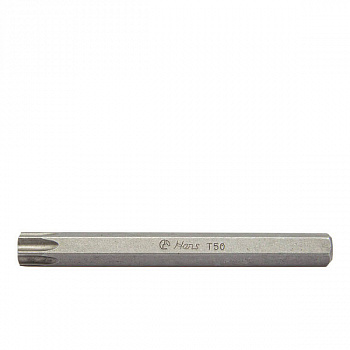 Бита длинная TORX на 5/16" T50 HANS